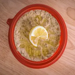 صحن متبل